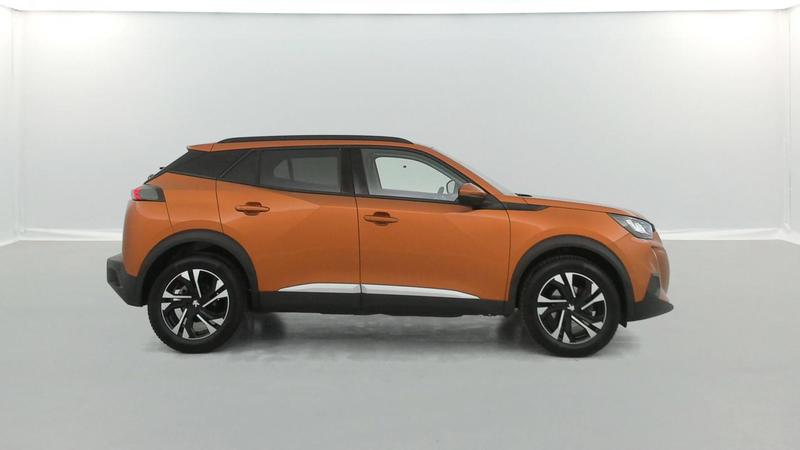 Peugeot 2008 BlueHDi 110 s&amp;S Bvm6 Allure Business 5p