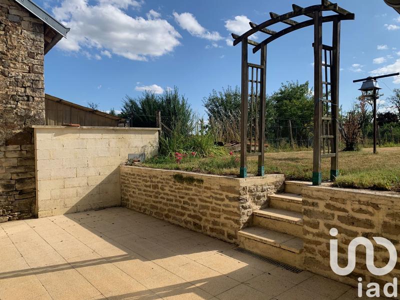 Maison de village - 97 m² - 3 pièces