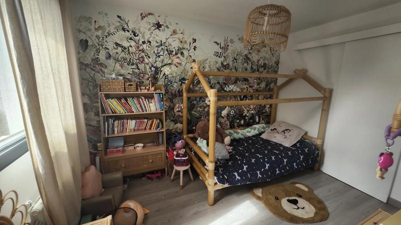 Maison - 117 m² - 5 pièces