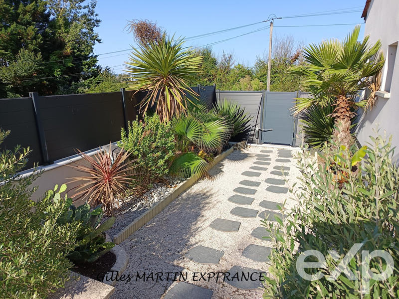 Maison - 135 m² - 5 pièces