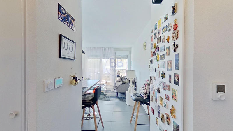 Appartement - 75 m² - 4 pièces