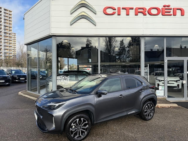 Toyota Yaris Cross Design Hybrid 1.5 116cv