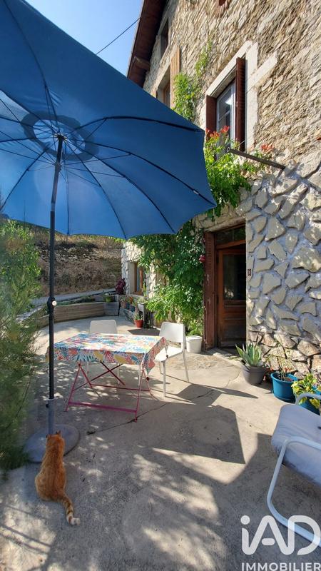 Maison de village - 69 m² - 4 pièces