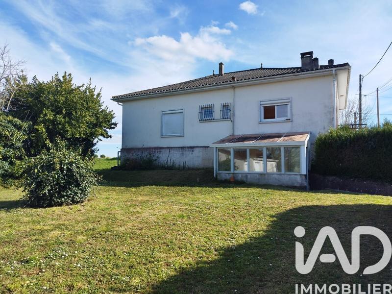 Maison de village - 116 m² - 4 pièces