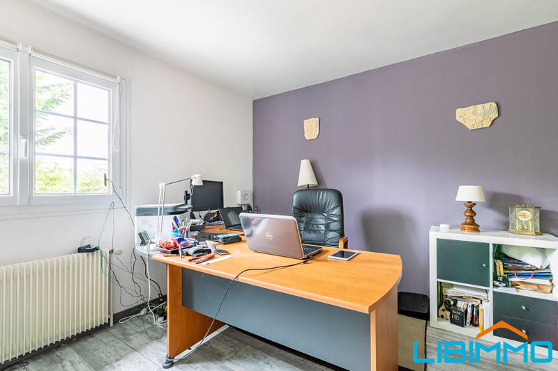 Maison - 257 m² - 8 pièces