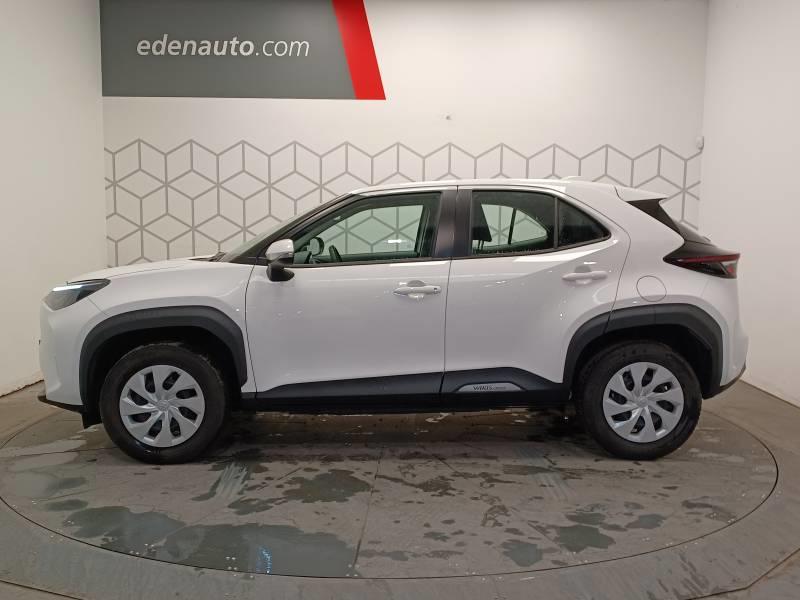 Toyota Yaris Cross Hybride 116h 2wd Dynamic Business + Programme Toyota Experience