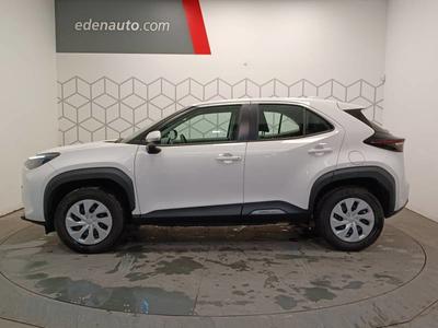 Toyota Yaris Cross Hybride 116h 2wd Dynamic Business + Programme Toyota Experience