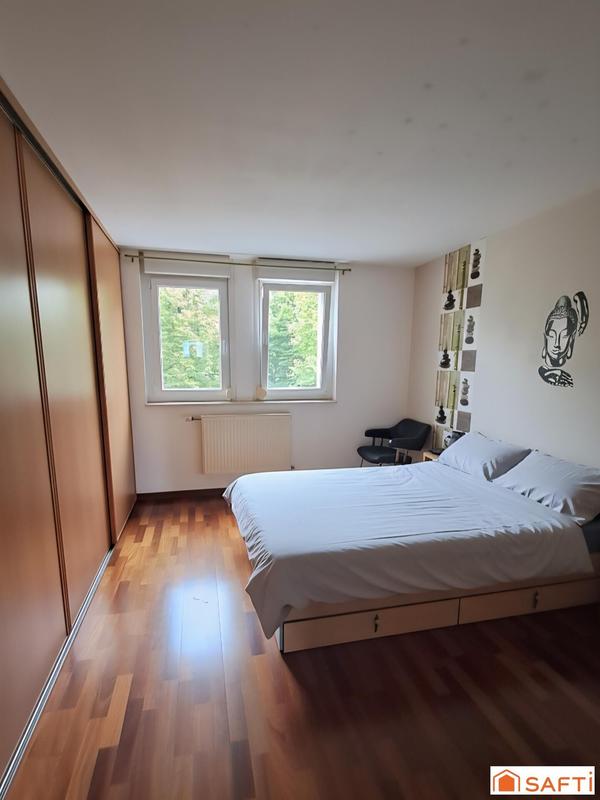 Appartement - 105 m² - 5 pièces