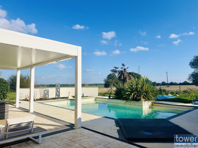 Entrepôt - 510 m² - 6 pièces