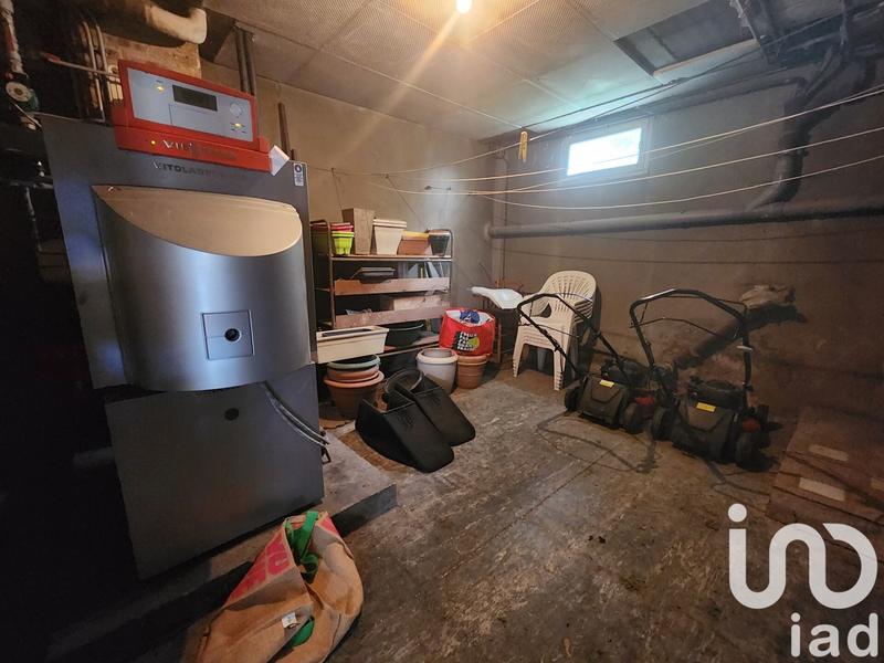 Maison - 129 m² - 5 pièces