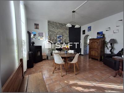 Ferme - 130 m² - 5 pièces