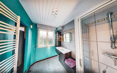 Maison - 165 m² - 6 pièces