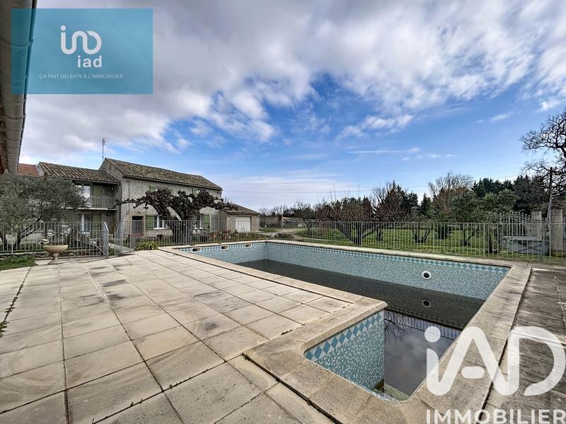 Maison - 191 m² - 6 pièces