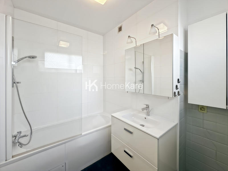 Appartement - 120 m² - 5 pièces