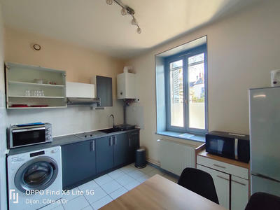 Appartement - 28 m² - 1 pièce