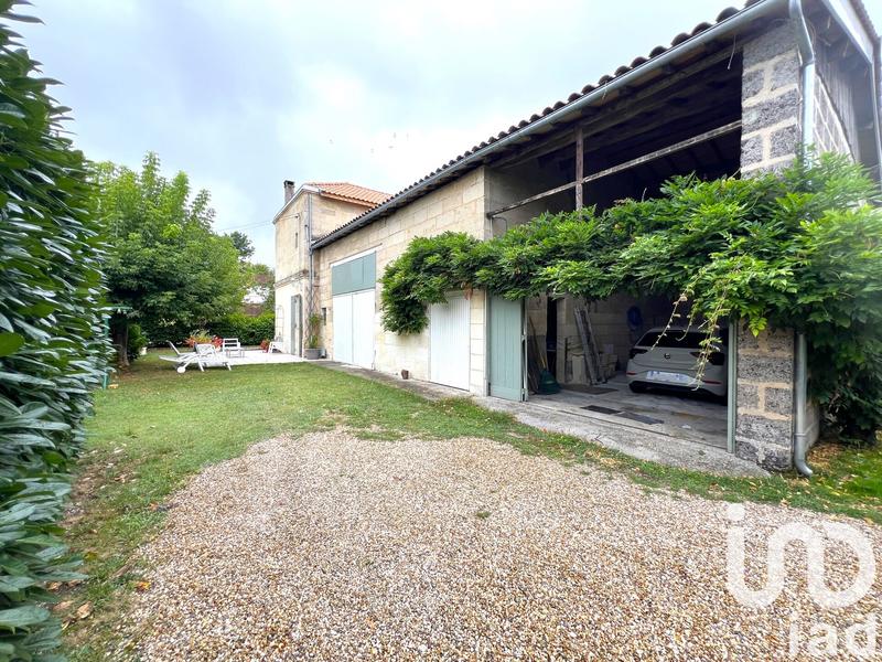 Maison de ville - 119 m² - 5 pièces