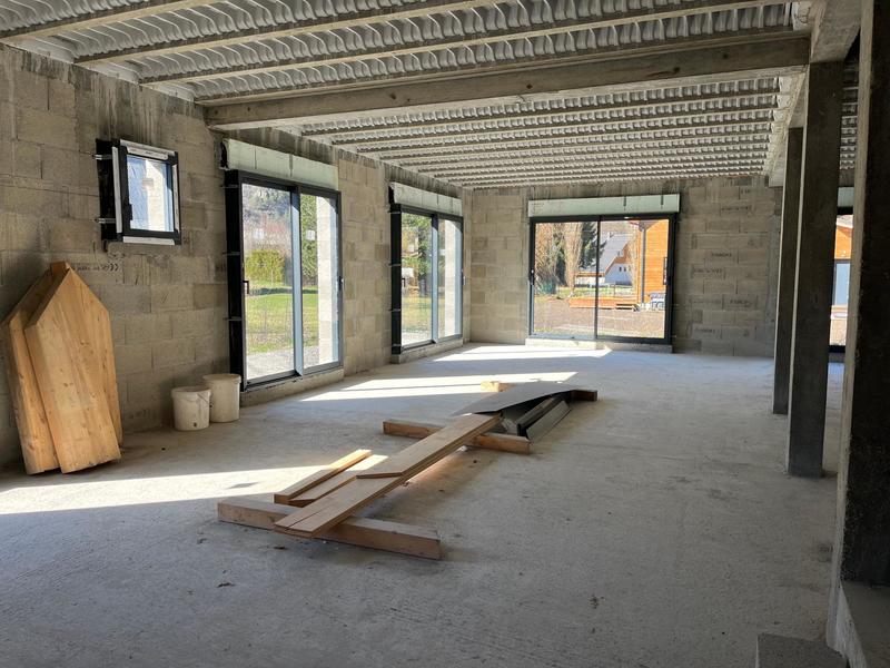 Appartement - 103 m² - 1 pièce