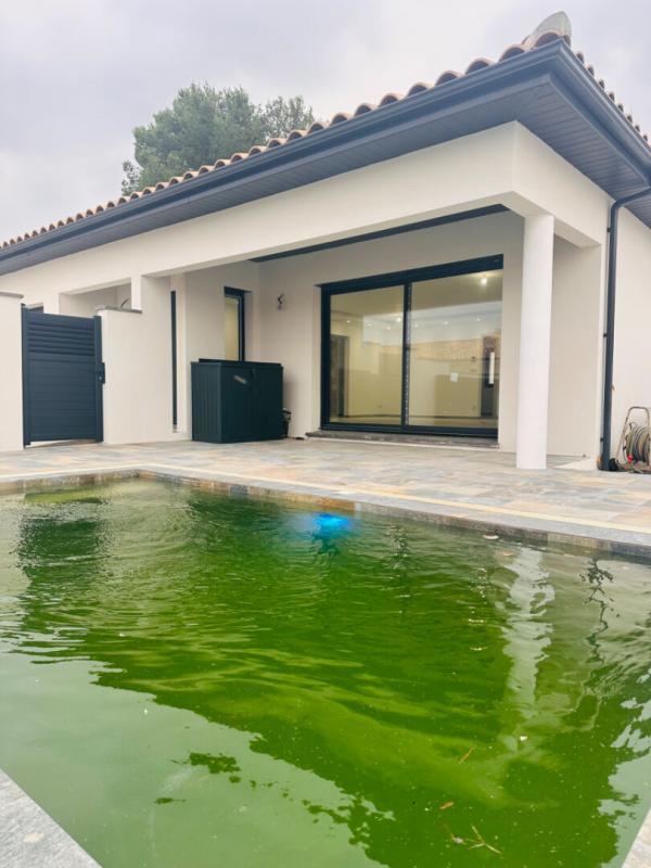 Maison - 101 m² - 4 pièces