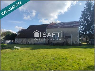 Maison - 101 m² - 4 pièces