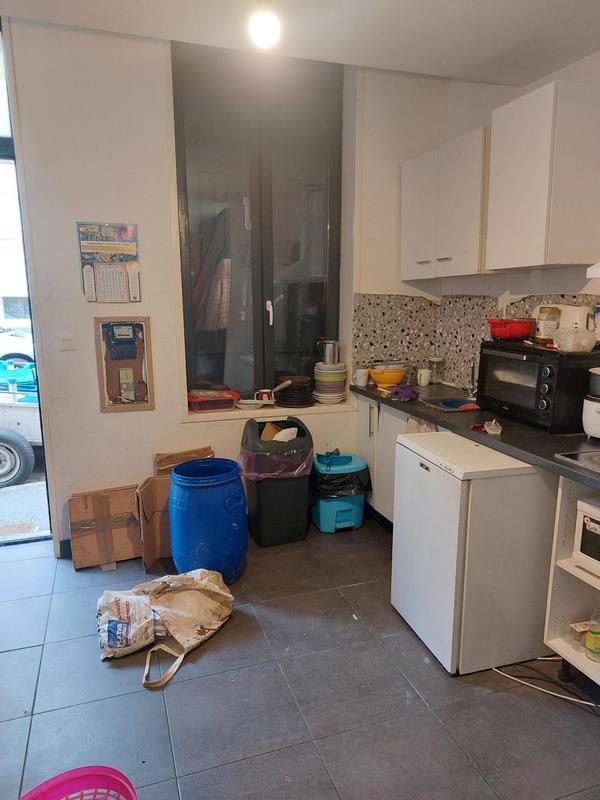 Maison ancienne - 70 m² - 3 pièces