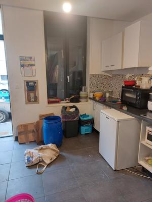 Maison ancienne - 70 m² - 3 pièces