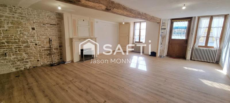 Maison - 135 m² - 6 pièces