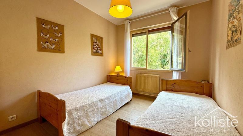 Appartement - 78 m² - 3 pièces