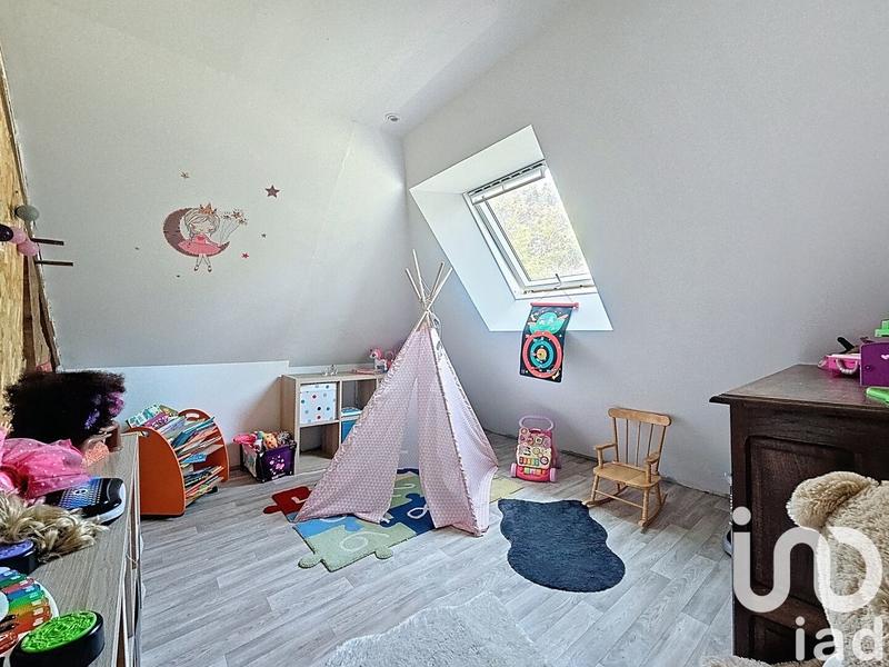 Maison - 102 m² - 4 pièces