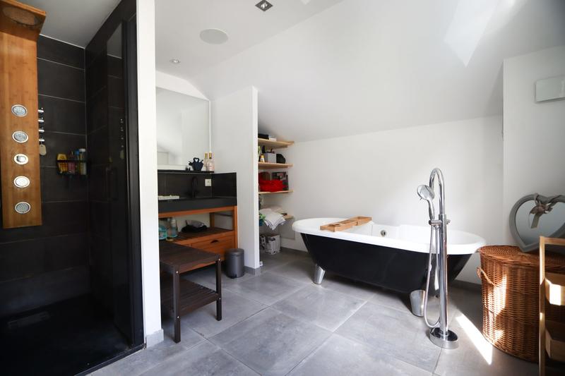 Maison - 115 m² - 4 pièces