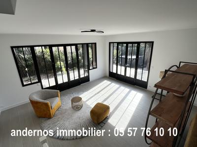 Maison contemporaine - 156 m² - 5 pièces