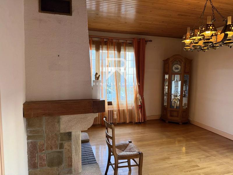 Maison - 70 m² - 3 pièces