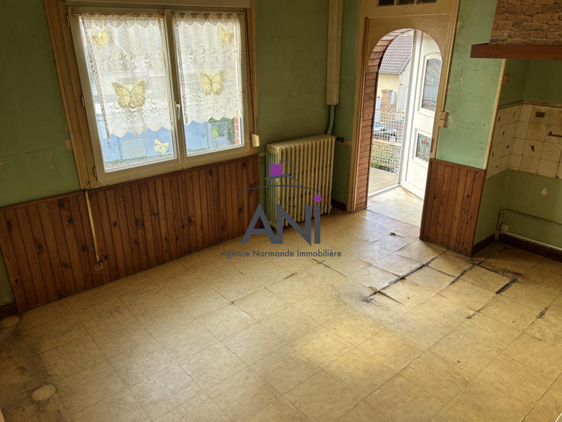 Maison - 63 m² - 4 pièces