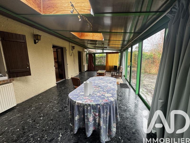 Maison - 141 m² - 7 pièces