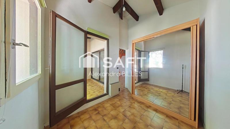 Appartement - 36 m² - 3 pièces