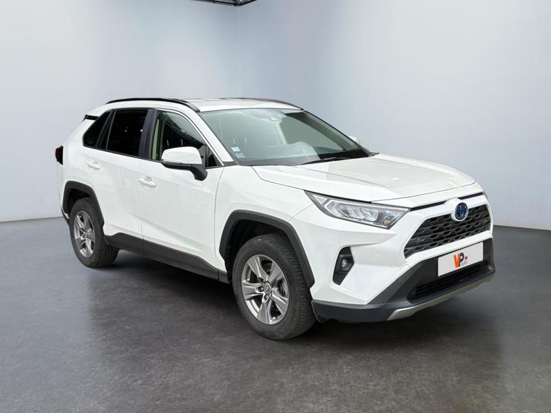 Toyota Rav4 Hybride My23 218 ch 2wd Dynamic