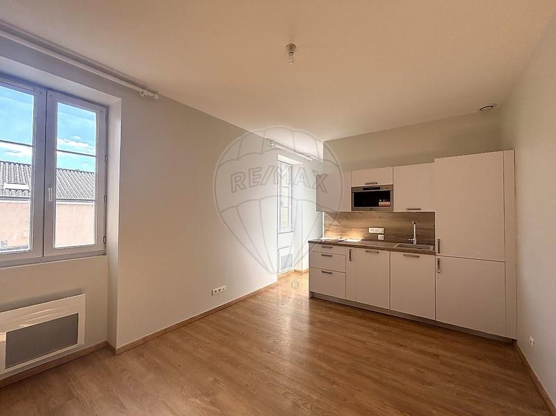 Appartement - 32 m² - 2 pièces