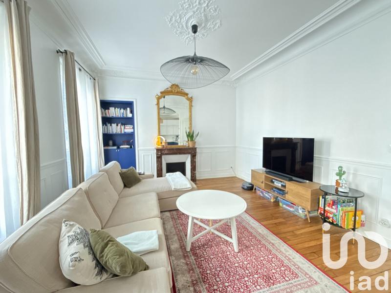 Appartement - 91 m² - 4 pièces