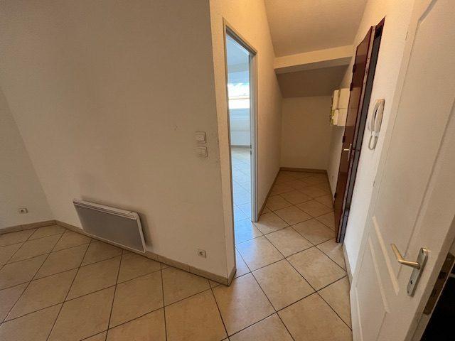 Appartement - 47 m² - 2 pièces