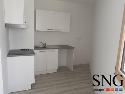 Appartement - 46 m² - 2 pièces