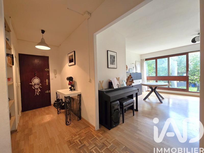 Appartement - 61 m² - 3 pièces
