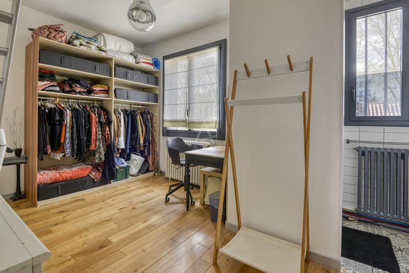 Maison - 105 m² - 5 pièces