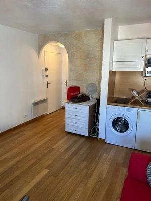 Appartement - 28 m² - 2 pièces