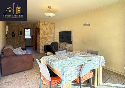 Appartement - 63 m² - 3 pièces