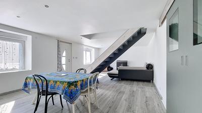 Maison - 125 m² - 4 pièces