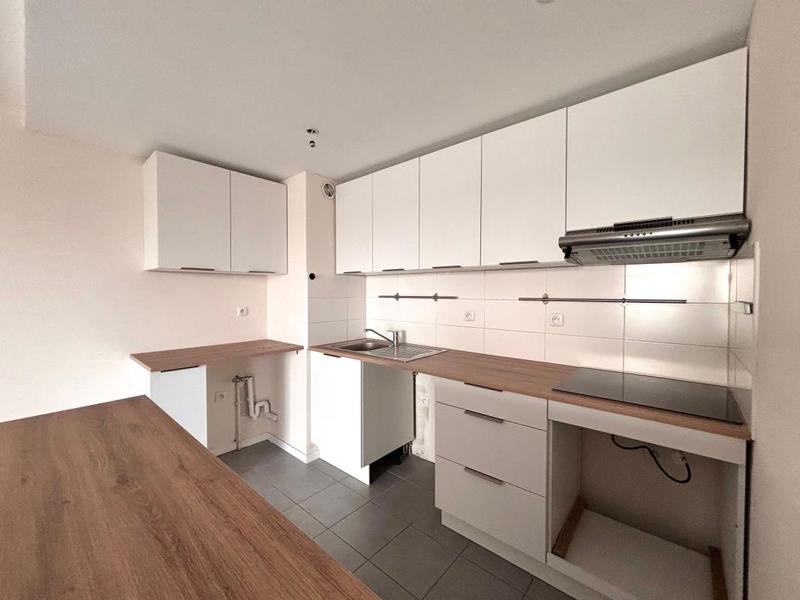 Appartement - 68 m² - 3 pièces