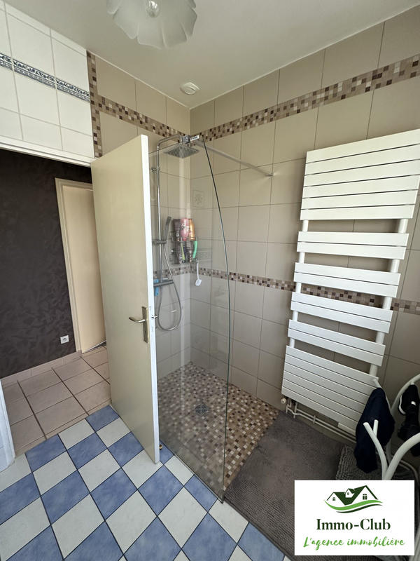 Maison contemporaine - 170 m² - 5 pièces