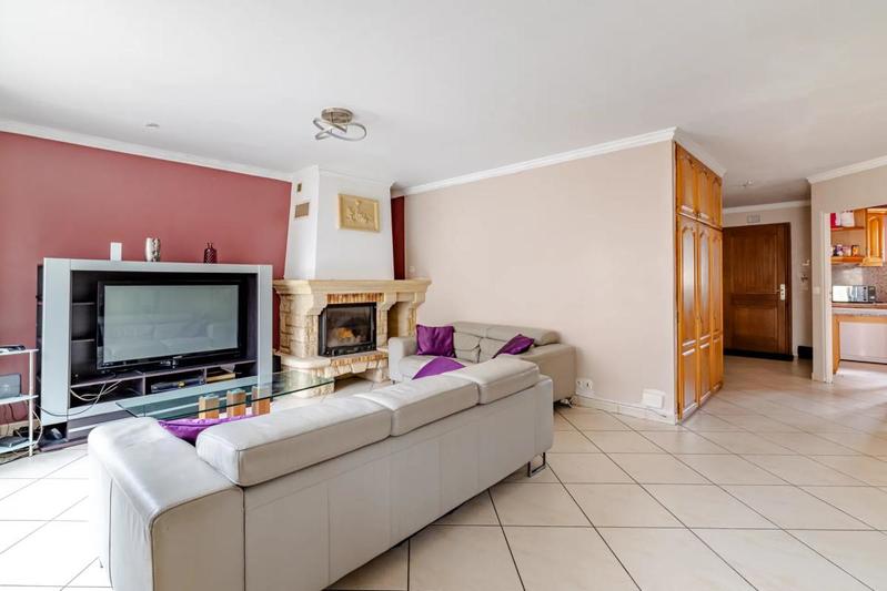 Maison - 144 m² - 5 pièces