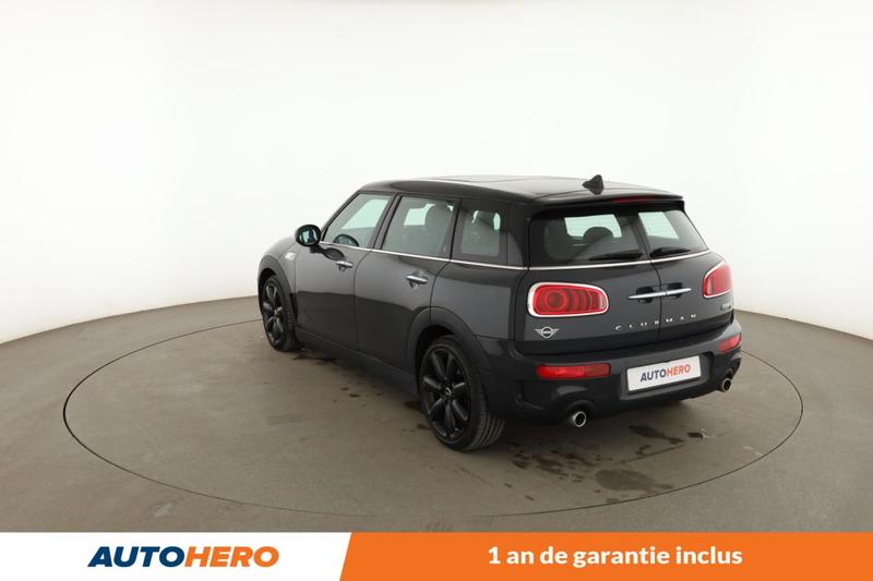 Mini Clubman Cooper s Kensington Bva7 192 ch