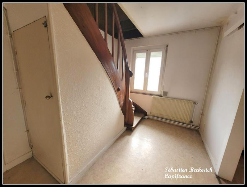 Maison - 168 m² - 8 pièces