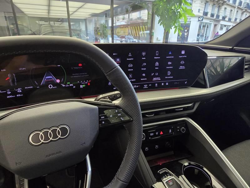 Audi Q5 Sportback e-hybrid 299 ch s tronic 7 Quattro s line